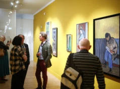 Rzadko pokazywane obrazy Józefa Czapskiego na wystawie w Muzeum Narodowym (wideo)