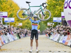 Gravelowe Mistrzostwa Świata 2026: Florian Vermeersch stanie do walki o obronę tytułu