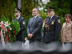 Częstochowa uczciła 87. rocznicę agresji ZSRR na Polskę