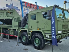 Hanwha Aerospace Europe dostarczy części do WWR Homar-K