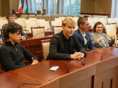 Młodzieżowa Sesja Rady Miasta Jaworzna. Przewodniczący zrezygnował