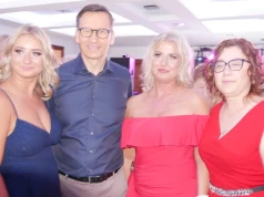 Morawiecki wpadł na wesele w Otmuchowie!