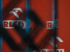 Kurs Orlenu szybko oddał 6% od szczytu i jest najniżej od wakacji. Allegro mocne w Polsce i wreszcie szybko rośnie za granicą