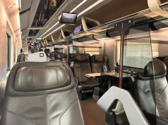 Więcej niż pierwsza klasa w pociągach PKP. Tak może wyglądać strefa grand