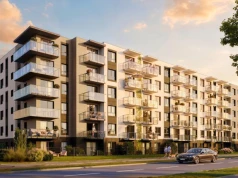 ROBYG rozpoczyna nowy projekt Forte Verde