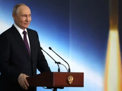 Putin mobilizuje Rosjan przed wyborami. „Nasz wspólny wkład w zwycięstw