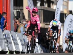 Tour de Luxembourg 2026: Marijn van den Berg z wygranym etapem i koszulką lidera