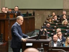 Pilne wystąpienie premiera Tuska w Sejmie. Nakreślił możliwe scenariusze na najbliższe miesiące