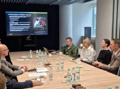 POLSA, ARGUS i Viasat rozmawiają o możliwościach współpracy w obszarze łączności satelitarnej i rozwoju przemysłu kosmicznego