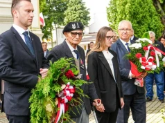 Konin. Uczczono 87. rocznicę agresji Związku Sowieckiego