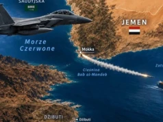 Jemen: Przejęcie kontroli nad Bab al-Mandab przez Huti zmienia układ sił na Morzu Czerwonym