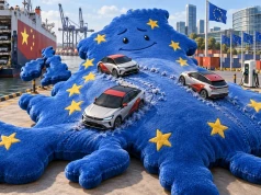 Europa daje brzuszek Chińczykom. Prosi: nie podrapcie go hybrydami