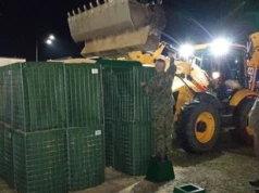 Ludzie z nich drwią. Tajemnicze fortyfikacje na granicy z Ukrainą