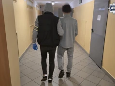 Dwie osoby zatrzymane. Uszkodzili infrastrukturę kolejową i sparaliżowali ruch. Grozi im 8 lat więzienia