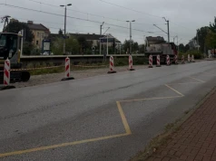 Nowy parking przy stacji kolejowej w Ząbkach. Prace już trwają