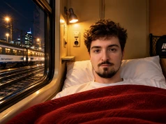 Zapłaciłem 430 zł za prywatny pokój w pociągu Intercity. Czy było warto?
