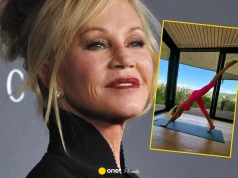 69-letnia Melanie Griffith zachwyca sylwetką. Zdjęcia w kostiumie kąpielowym to hit