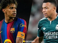 Tak Kylian Mbappe nazwał Lamine'a Yamala. Spór trwa