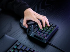 Gracze na to czekali! Razer prezentuje rewolucyjny keypad Tartarus V2 Pro!
