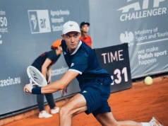 Singlowy Invest in Szczecin Open już bez Polaków
