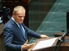 Premier: Rosja może „przypadkowo” uderzyć rakietami i dronami w Polskę