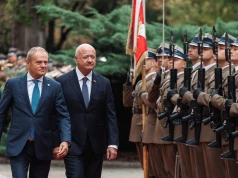 Kanclerz Christian Stocker w Warszawie. Polska i Austria wspólnie na rzecz bezpieczeństwa Europy