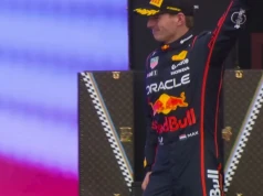 Verstappen podzielił się wrażeniami po „Max vs 100”. Decydujące 1. okrążenie