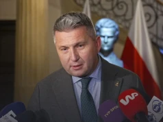 Jest komentarz MKOl-u po odwołaniu Piesiewicza. "Niezbędne kroki"