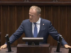 Donald Tusk nagle wystąpił w Sejmie. OTO co planuje Rosja. „Uderzenia dronami, też w Polskę”