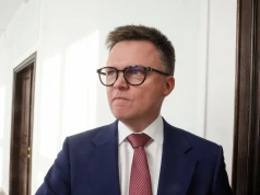 Hołownia z nową rolą, Śliz rezygnuje. "Zgodziliśmy się"