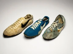 Prawdziwa historia kultowego buta Nike. Ten projekt powstał dzięki gofrownicy