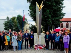 Nowy Sącz pamięta o 17 września. Hołd ofiarom sowieckiej agresji i przypomnienie zbrodni totalitaryzmu