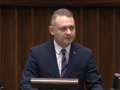 Wojciech Król w rękach CBA. Zatrzymali posła tuż po glosowaniu w Sejmie