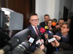 Duża zmiana w Polsce 2050. Szymon Hołownia z nową funkcją