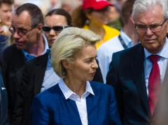Orędzie o stanie UE. 90 mld euro za paliwa kopalne od początku wojny