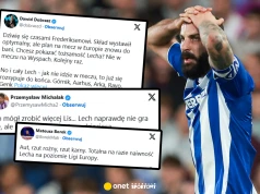 Nie czekali nawet do końca meczu. Wydali werdykt po tym, co zrobił Lech Poznań