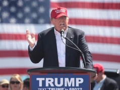 Donald Trump znów grozi Europie. Poszło o Kanadę