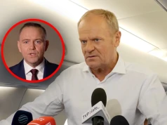 Tusk do prezydenta: „Proponuję skasować wpis”. Urażony Nawrocki szybko odpowiedział. „Zamiast surfowania…”