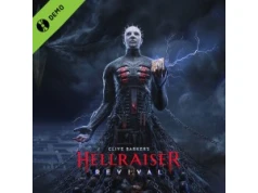 Zagraj w Clive Barker’s Hellraiser: Revival za darmo na PC. Demo gry dostępne na Steam!