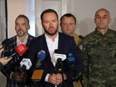 630 syren zawyło na Lubelszczyźnie, ewakuowano 120 budynków. Wojewoda zapewnia, że procedury zadziałały