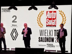 Renault na 2. miejscu w Wielkim Teście Salonów Auto Świata 2026