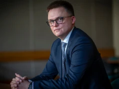 Hołownia szefem klubu Polski 2050. Śliz: Nie uciekłem obrażony