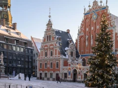 Jarmark świąteczny w Rydze za 611 PLN 🎄❄️ Weekendowe loty + 4* hotel ze 🍳☕️