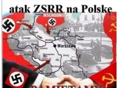17 września 1939 Związek Sowiecki napada na Polskę