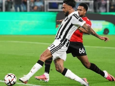Juventus gromi w debiucie Grabary! Wszystko zaczęło się od Polaka
