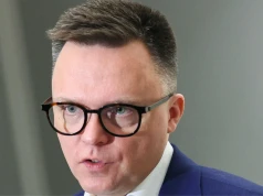 Wielki powrót Hołowni do Sejmu. Przejął stery w klubie Polski 2050