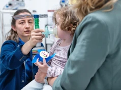 Astma u małych dzieci: analiza oddechu i DNA ma pomóc we wcześniejszym rozpoznaniu choroby