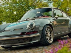 TechArt 911 GTclassic - Poza czasem