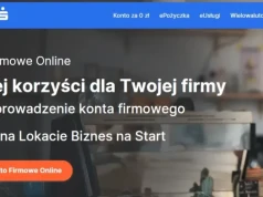Erste: do 4500 zł za Konto Firmowe + 4,5% lokaty