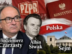 Nieślubny syn towarzysza Albina
